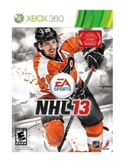 BRAND NEW SEALED NHL 13 for Xbox 360 Hockey 2013
