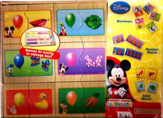 mickey mouse clubhouse games in Toys & Hobbies