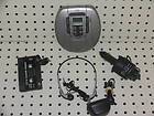 Electro Brand Portable  CD Player 120sec, Car kit, AC/Cassette 