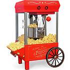 Mini Cart Popcorn Maker Machine Kettle Popper ~ Countertop Home Pop 