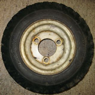 Ariens snowblower tire 6 tire wheel a10985 71049 rim 7