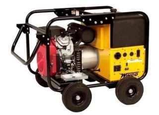 Winco WL12000HE Industrial Portable Generator w/ Electric Start