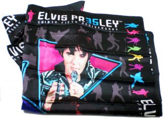 elvis presley scarf in Presley, Elvis