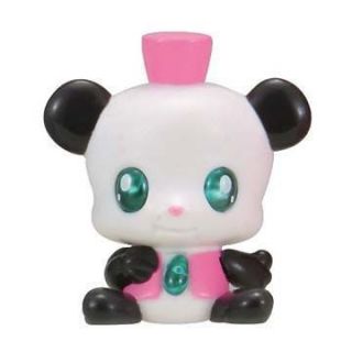 Jewelpet Sanrio Sega Toys Anime Collection Figure Rald Emerald Panda
