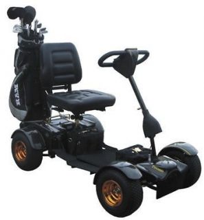 Heavy Duty Mobility Scooter in Scooters