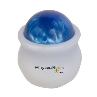 PhysioRoom NEW Massage Roller Ball Stress Relief Ball Reflexology