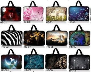 10 Laptop Handle Bag Case Cover For 10.2 Zenithink Z102 Android 4.0 