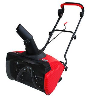 electric snow blower in Snow Blowers