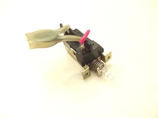 FISHER RS 2010 RECEIVER PARTS   switch   power