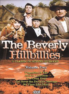 The Beverly Hillbillies   5 Classic Episodes Of Immortal TV Series L 
