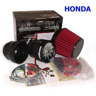 HONDA VORTEX ELECTRIC SUPERCHARGER AIR INDUCTION KIT (Fits Honda)