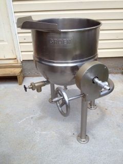 steam kettle in Soup & Steam Kettles