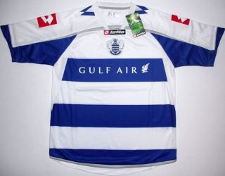 QPR Football Shirt Soccer Jersey Top Kit England (all sizes S to 3XL)