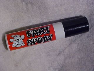 PU Party Fart Spray Gag Gift Prank College Humor Stink