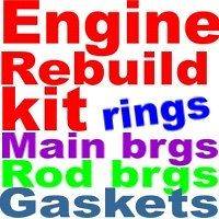 Engine Rebuild Kits in Engine Rebuilding Kits