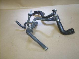 Audi A4 B6 1.8T Breather Hose System (2002 2005) 221D, 213G