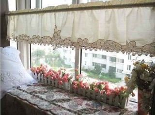 lace cafe curtains in Curtains, Drapes & Valances