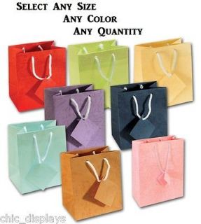   ~310 Pcs GIFT BAGS WEDDING GIFT BAGS STORE BAGS WHOLESALE PARTY BAGS