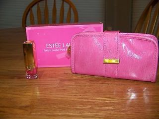 Estee Lauders EVELYN LAUDER PINK RIBBON COLLECTION, NEW