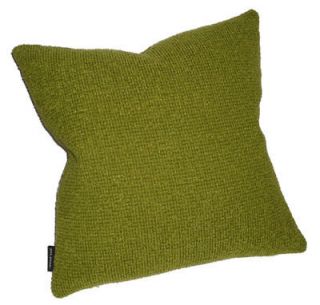 Pillow with Maharam PEBBLE WOOL, other colors, zippered, down/feather 