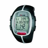 Polar RS300X SD Heart Rate Monitor Watch with S1 Foot Pod (B