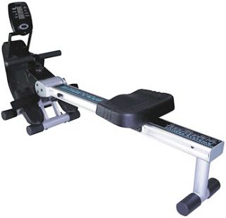 NEW ROWER AirMagnetic Exercise & Fitness Rowing Machine