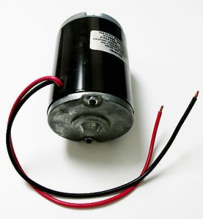 Hadley Products 12v Electric Motor