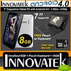 ANDROID 4.0 7 Tablet PC 1.5Ghz 3D HDMI Capacitive Innovatek InnoSoul 