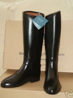 Childrens Horse Riding Boots Black size 1 (33)