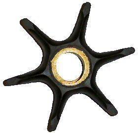 Impeller for Johnson Evinrude Outboards 60 to 75 HP compare to 396725