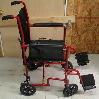 Everest & Jennings Model EJ782 1 Folding Wheelchair LOCAL PICK UP ONLY