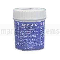 Belgavet BEVEPE tablets, the anti thirst pill Racing Pigeons Products 