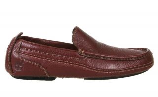 TIMBERLAND MENS 97040 BELIZE BAY LOAFERS MENS LEATHER SHOES UK SIZES 7 