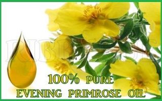 evening primrose oil in Dietary Supplements, Nutrition