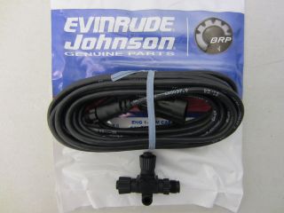 Johnson/Evinru​de ETec I Command 15 EMM Engine Cable/Wire Harness 