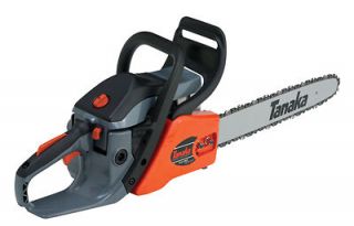 New Tanaka TCS33EB/16 Rear Handle Chain Saw
