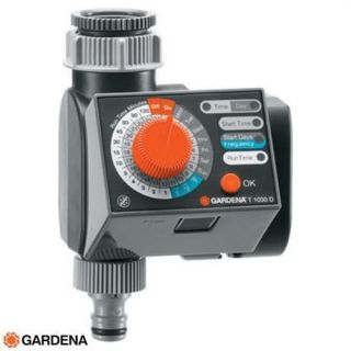 GARDENA T 1030 Water Timer Classic Irrigation Control