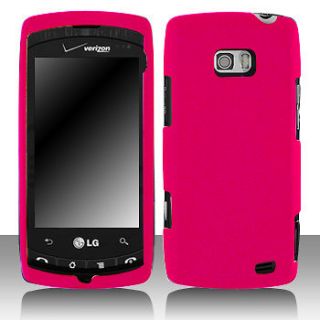 LG SHINE PLUS GW740 Faceplate Snap on Cover Hard Case