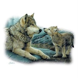 Brother Wolf, Wolves, Wildlife, Sweatshirt, S, M, L or XL