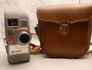keystone 8mm movie camera in Movie Cameras