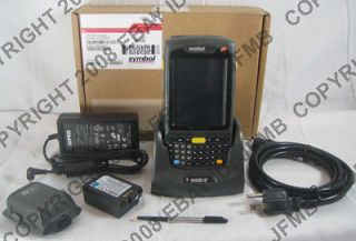 Symbol MC70 Motorola PDA Wireless Barcode 2D Scanner Imager MC7090 
