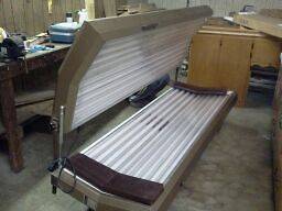 Wolff Tanning Bed