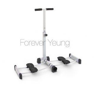   Portable Excerciser With DVD   Thigh Exercises & Leg Toning Master