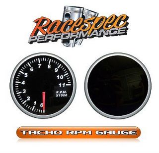   Smoked Tacho RPM Gauge Meter Use On Kit Project Track Build Car
