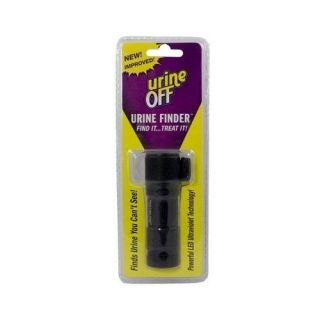 Urine Off Pet Stain Finder UV Black Light Flashlight