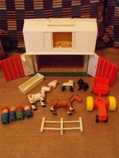 fisher price vintage toys in Toys & Hobbies