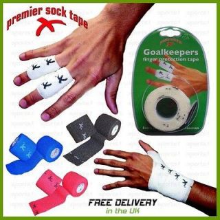 GK Finger & Wrist Protection Tape (2No+) NEW MULTI BUY OFFER 