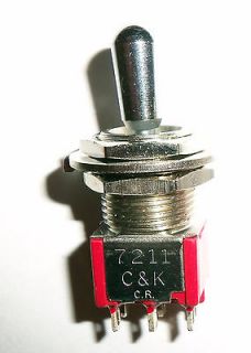 Fender Lead III toggle switch EXACT MATCH very hard to find Lead I 