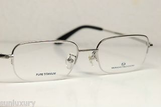 Sergio Tacchini eyeglass unisex all made in Titanium made in Japan 