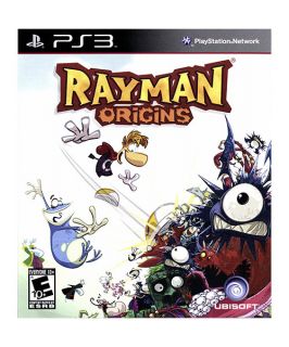 PS3 Rayman Origins Episode 1 Brand New Factory Sealed We Ship 